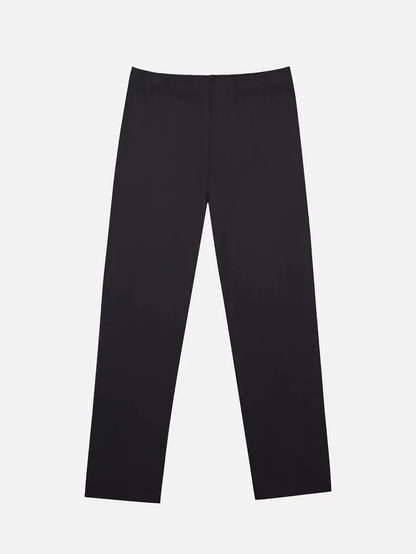 SOON TO BE ANNOUNCED Silky and Smooth Sweatpants - Grey - Sweatpants EŞOFMAN ALTI
