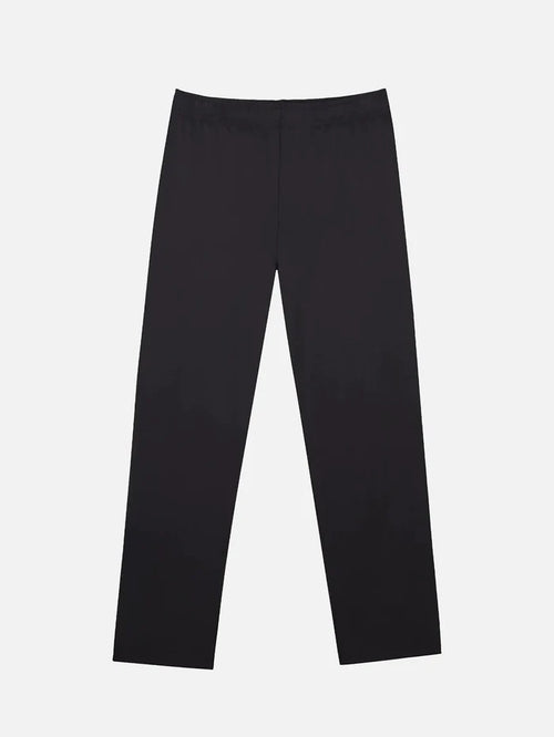 SOON TO BE ANNOUNCED Silky and Smooth Sweatpants - Grey - Sweatpants EŞOFMAN ALTI