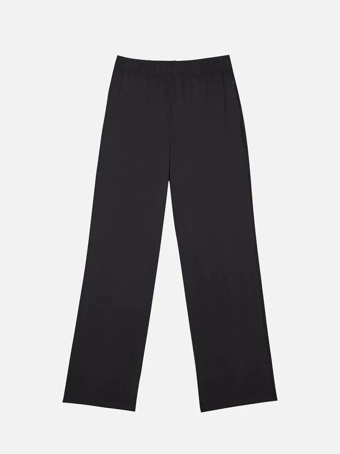SOON TO BE ANNOUNCED Silky and Smooth Sweatpants W - Grey - Sweatpants EŞOFMAN ALTI