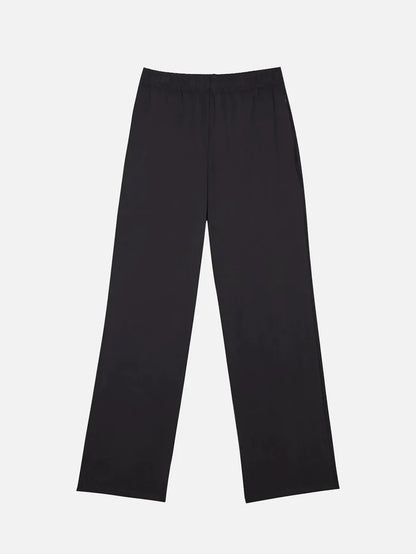 SOON TO BE ANNOUNCED Silky and Smooth Sweatpants W - Grey - Sweatpants EŞOFMAN ALTI