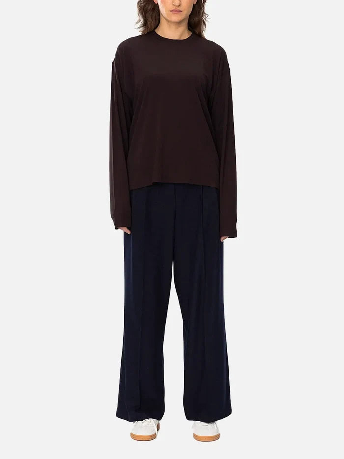 SOON TO BE ANNOUNCED Silky and Smooth Sweatpants W - Grey - Sweatpants EŞOFMAN ALTI