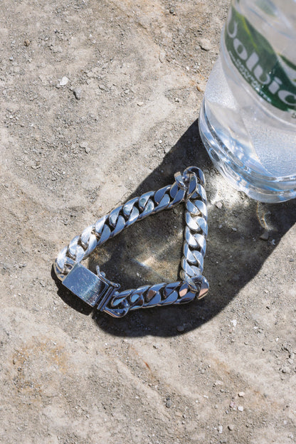 Silver Bracelet - 1984