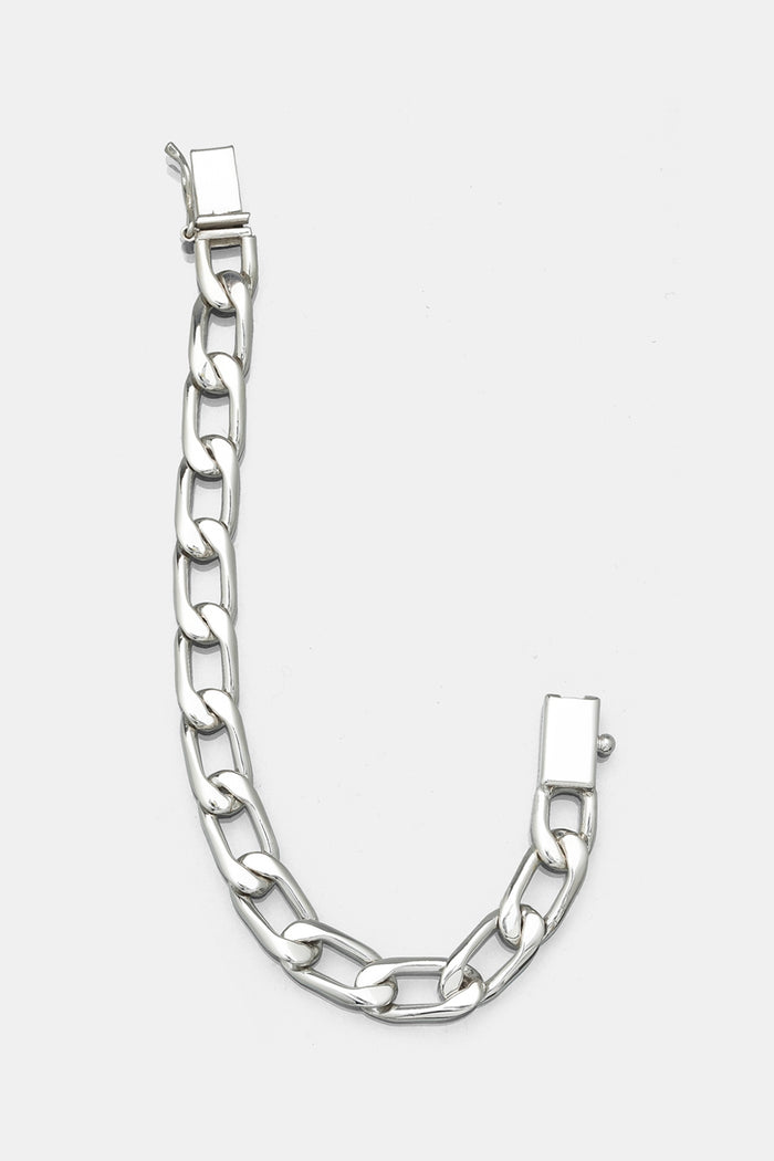 Silver bracelet - 1990