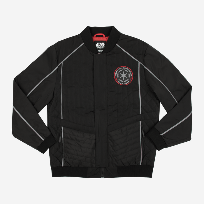 Sith Lord Vader Bomber Jacket - Heroes & Villains-Star Wars-Bomber Jacket
