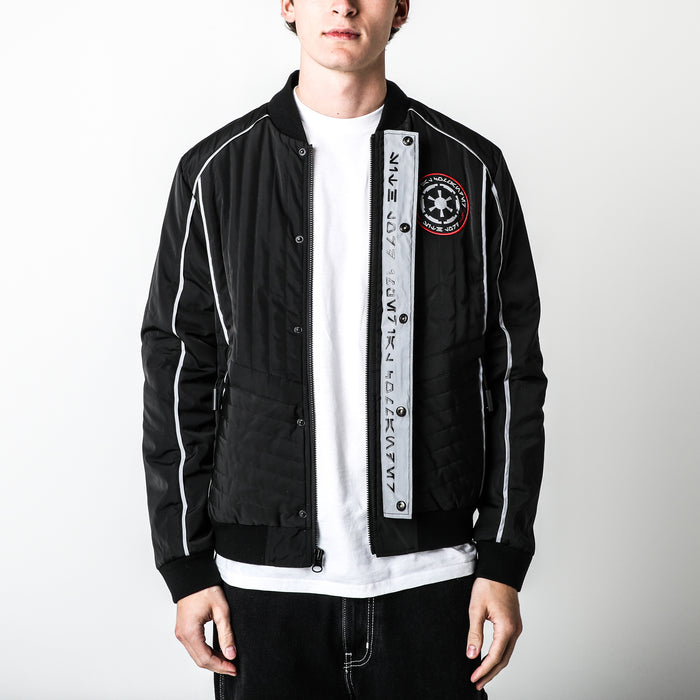 Sith Lord Vader Bomber Jacket - Heroes & Villains-Star Wars-Bomber Jacket