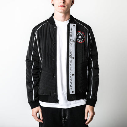 Sith Lord Vader Bomber Jacket - Heroes & Villains-Star Wars-Bomber Jacket
