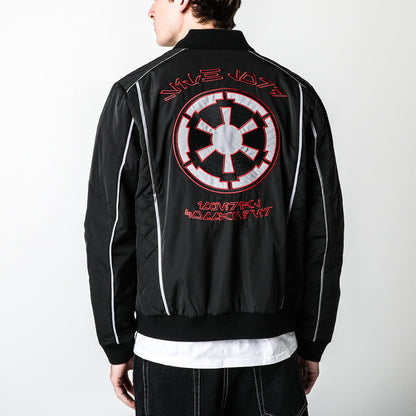 Sith Lord Vader Bomber Jacket - Heroes & Villains-Star Wars-Bomber Jacket