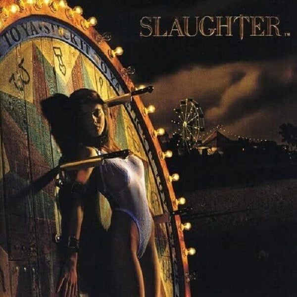 Slaughter "Stick It To Ya (Remastered)" CD