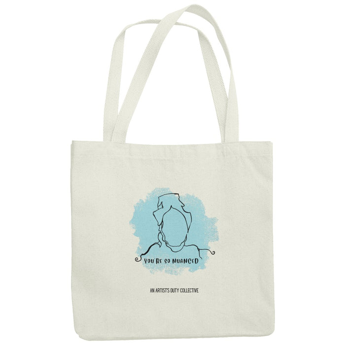 'So Nuanced' Promo Tote