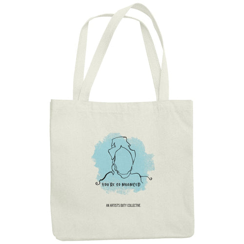 'So Nuanced' Promo Tote