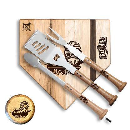 Sod Poodles Calf Fries "Heavy Hitter" Set