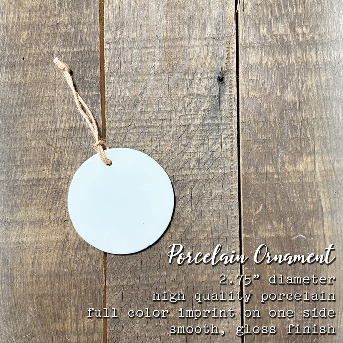 Someone Special Dad - Ornament
