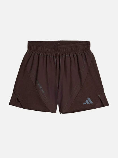 ADIDAS ORIGINALS Song For the Mute x adidas ADI365 Running Short - Aurora Coffee - Shorts ŞORT