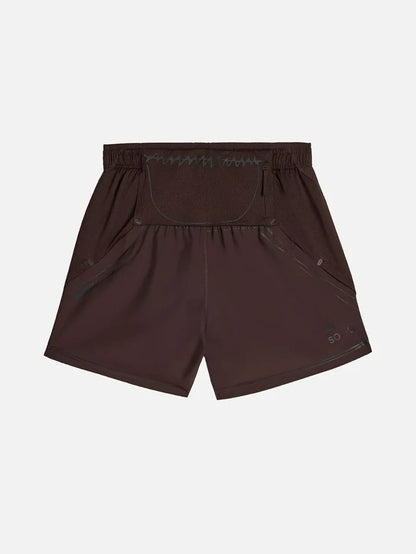 ADIDAS ORIGINALS Song For the Mute x adidas ADI365 Running Short - Aurora Coffee - Shorts ŞORT
