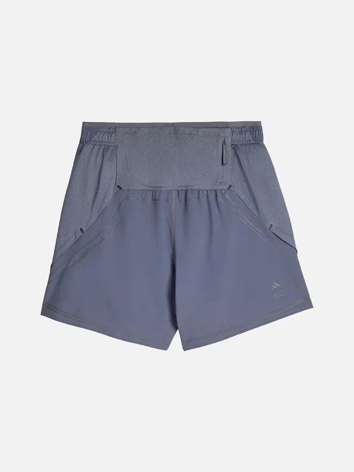 ADIDAS ORIGINALS Song For the Mute x adidas ADI365 Running Short - Onix - Shorts ŞORT