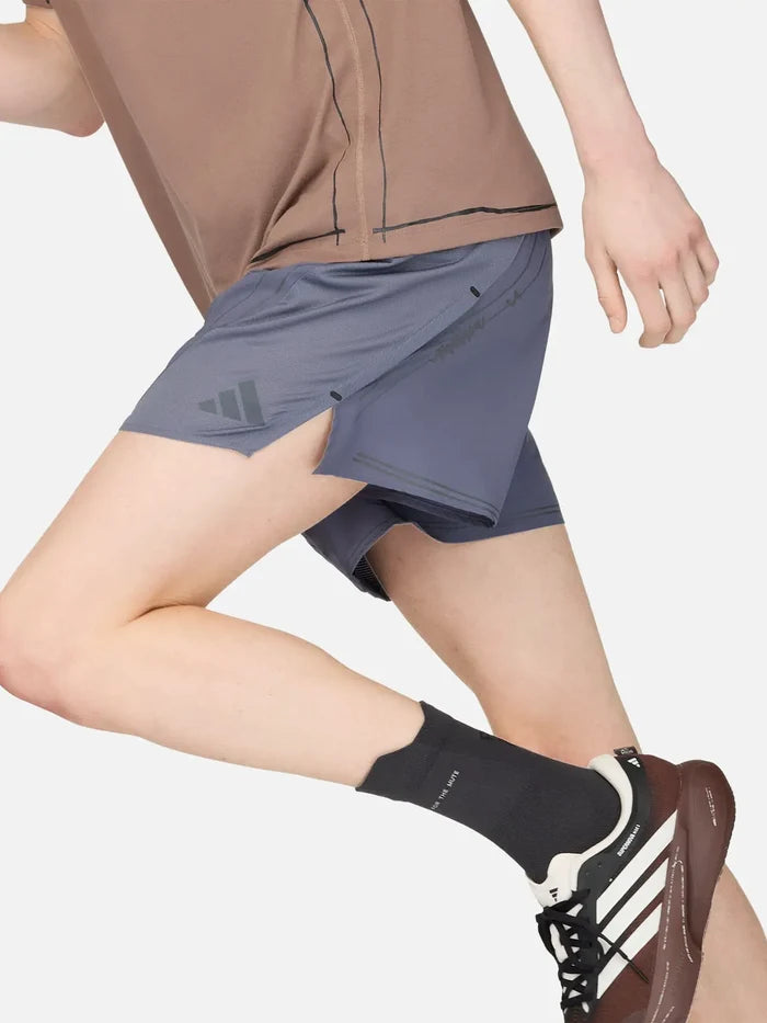 ADIDAS ORIGINALS Song For the Mute x adidas ADI365 Running Short - Onix - Shorts ŞORT