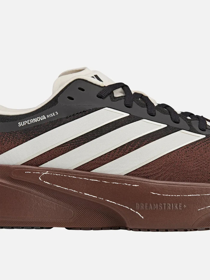ADIDAS ORIGINALS Song For The Mute x adidas Supernova Rise 3 "Auburn" - Sneakers SNEAKER