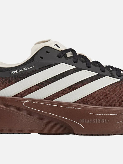 ADIDAS ORIGINALS Song For The Mute x adidas Supernova Rise 3 "Auburn" - Sneakers SNEAKER