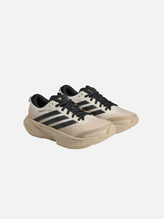 ADIDAS ORIGINALS Song For The Mute x adidas Supernova Rise 3 "Off White" - Sneakers SNEAKER