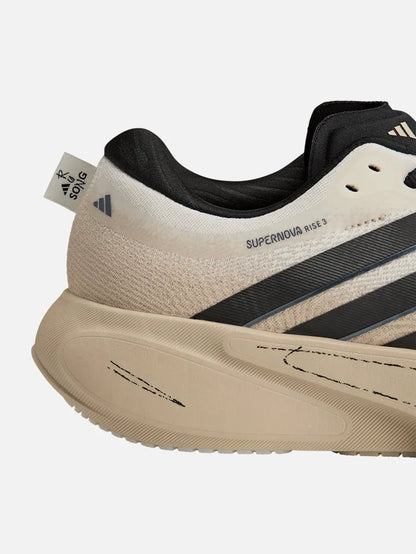 ADIDAS ORIGINALS Song For The Mute x adidas Supernova Rise 3 "Off White" - Sneakers SNEAKER