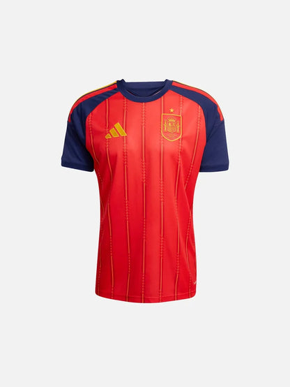 ADIDAS ORIGINALS Spain 26 Home Jersey "Vivid Red" - Sports Uniforms FORMA