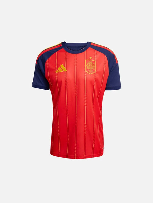 ADIDAS ORIGINALS Spain 26 Home Jersey "Vivid Red" - Sports Uniforms FORMA