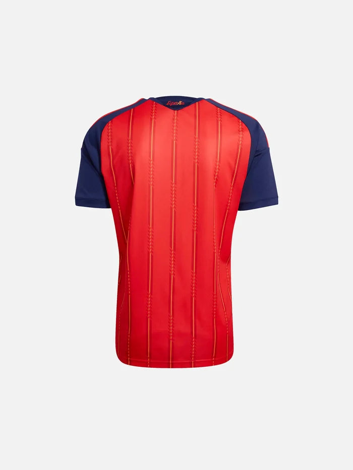ADIDAS ORIGINALS Spain 26 Home Jersey "Vivid Red" - Sports Uniforms FORMA