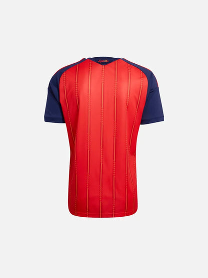 ADIDAS ORIGINALS Spain 26 Home Jersey "Vivid Red" - Sports Uniforms FORMA