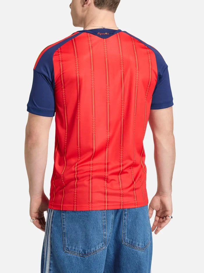 ADIDAS ORIGINALS Spain 26 Home Jersey "Vivid Red" - Sports Uniforms FORMA