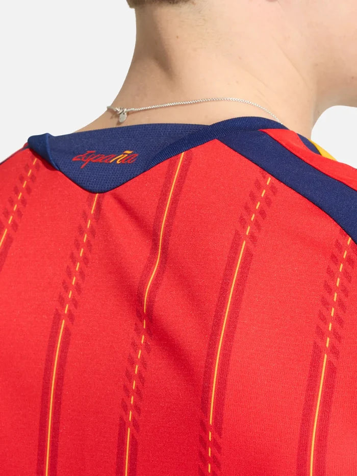 ADIDAS ORIGINALS Spain 26 Home Jersey "Vivid Red" - Sports Uniforms FORMA