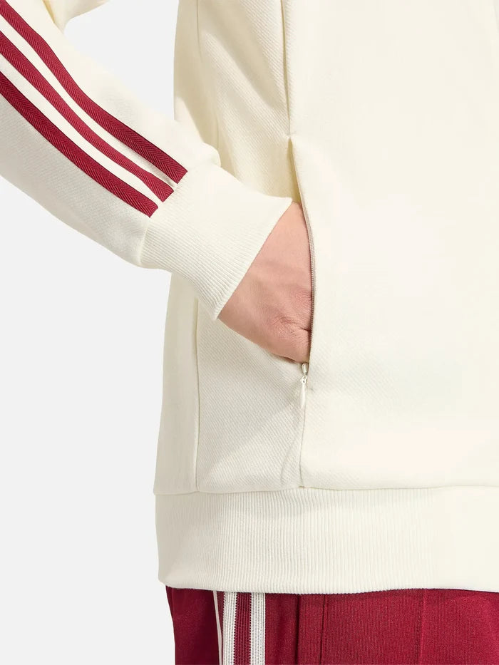 ADIDAS ORIGINALS Spain Away Anthem Jacket - Off White - Track Jackets CEKET
