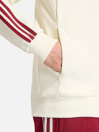ADIDAS ORIGINALS Spain Away Anthem Jacket - Off White - Track Jackets CEKET