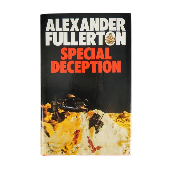 Special Deception - Alexander Fullerton Book - Army & Outdoors - Books