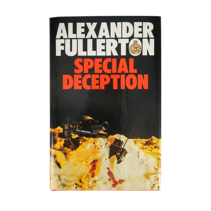 Special Deception - Alexander Fullerton Book - Army & Outdoors - Books