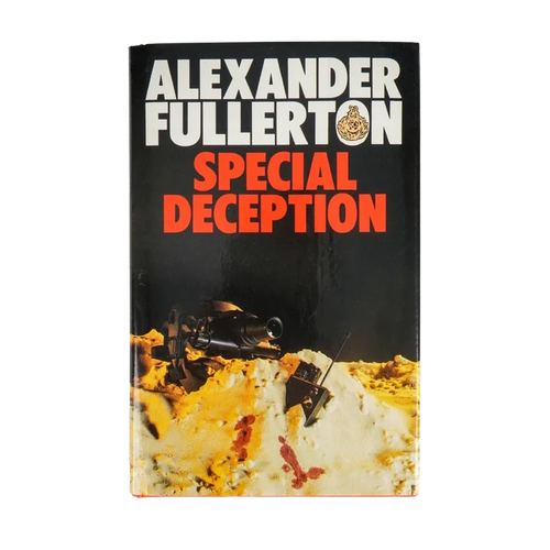 Special Deception - Alexander Fullerton Book - Army & Outdoors - Books
