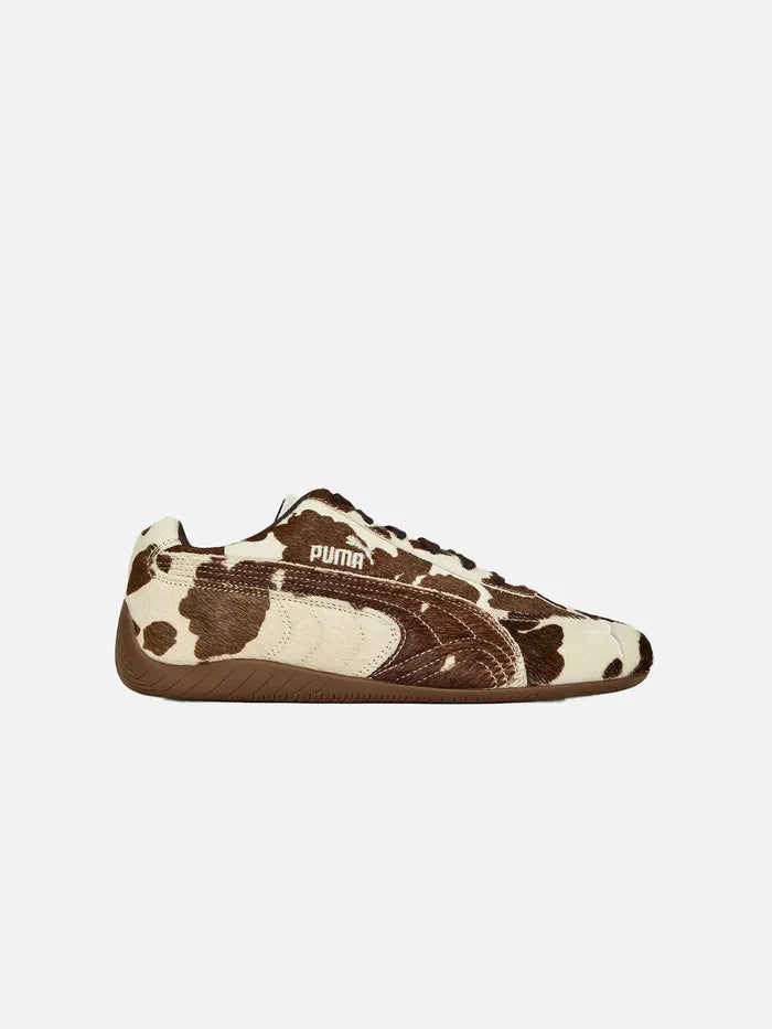 PUMA Speedcat "Cow Print" - Sneakers SNEAKER