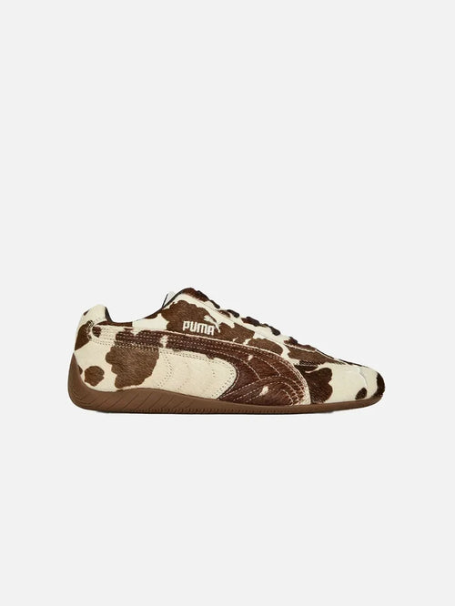 PUMA Speedcat "Cow Print" - Sneakers SNEAKER