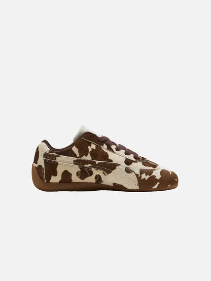 PUMA Speedcat "Cow Print" - Sneakers SNEAKER
