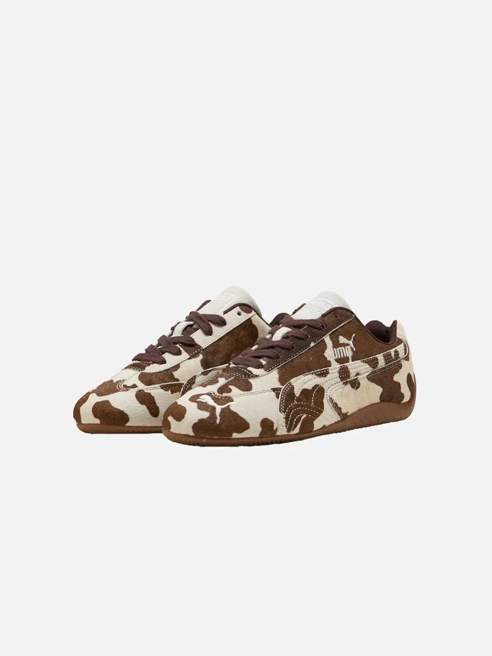 PUMA Speedcat "Cow Print" - Sneakers SNEAKER
