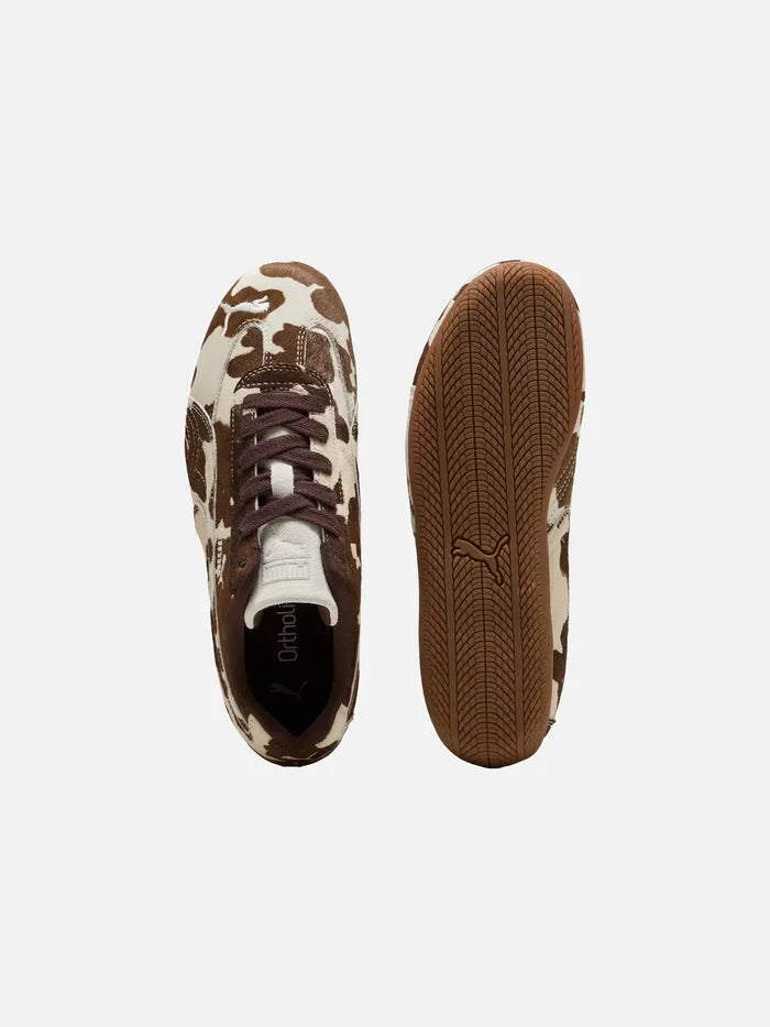 PUMA Speedcat "Cow Print" - Sneakers SNEAKER
