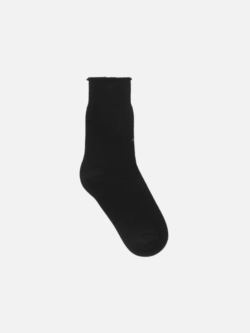 ROA Spongy Biofil Socks - Black - Crew Socks ÇORAP