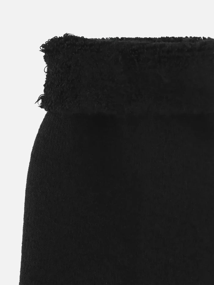 ROA Spongy Biofil Socks - Black - Crew Socks ÇORAP
