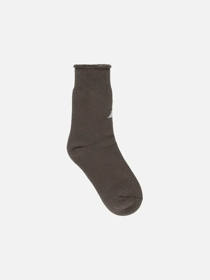 ROA Spongy Biofil Socks - Dark Green - Crew Socks ÇORAP