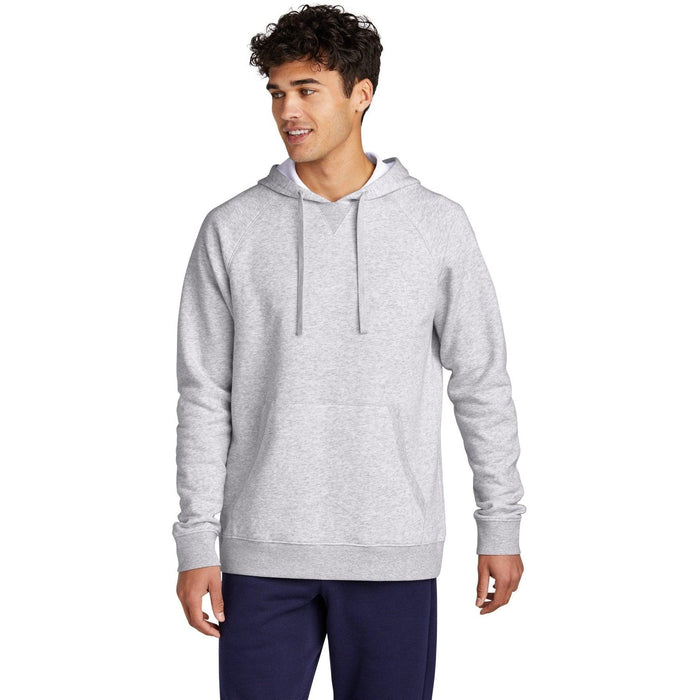 Sport-Tek Drive Fleece Pullover Hoodie-Regular-Sport-Tek-Athletic Heather-2XL-Thread Logic