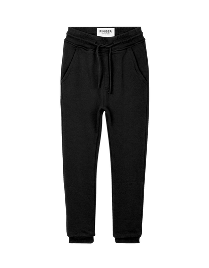 Finger In The Nose Sprint Sweatpants Black