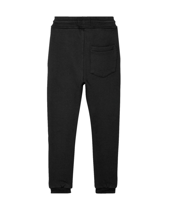 Finger In The Nose Sprint Sweatpants Black