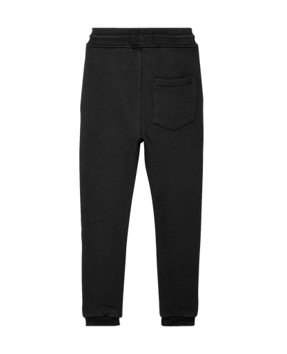 Finger In The Nose Sprint Sweatpants Black