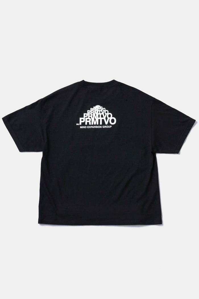 S/S ENLIGHTENED Tee / PRMTVO