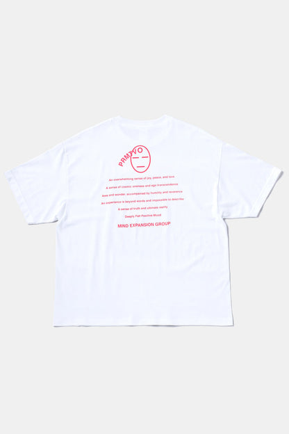 S/S MIND EXPANSION GURU Tee / PRMTVO