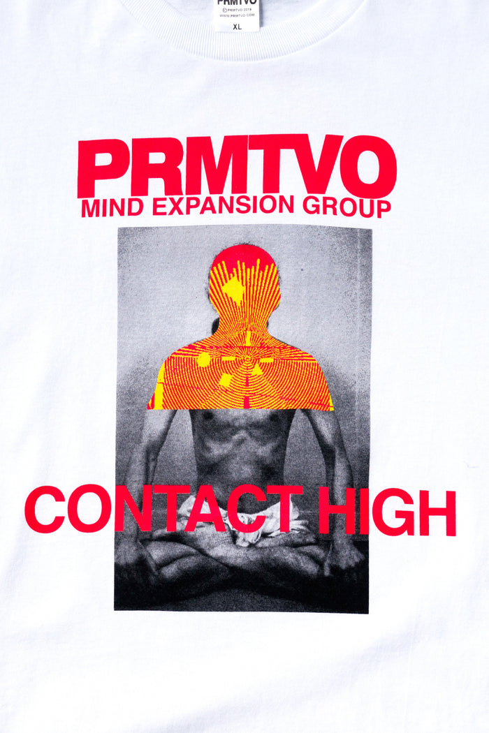 S/S MIND EXPANSION GURU Tee / PRMTVO